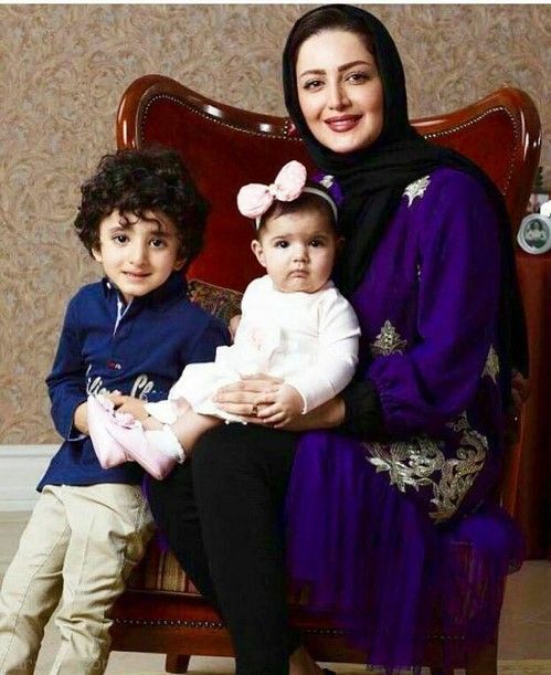 جدیدترین عکس های خانوادگی ستاره های مشهور ایرانی