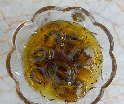 طرز تهیه مربای کیوی خوشمزه و عالی