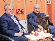 جنجال در تلویزیون بر سر حضور ناصر ملک مطیعی