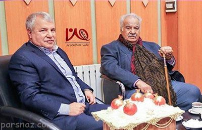 جنجال در تلویزیون بر سر حضور ناصر ملک مطیعی