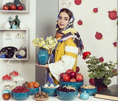جدیدترین عکس های بازیگران در دی ماه