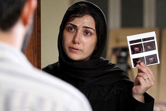 گفتگوی خواندنی با باران کوثری بازیگر محبوب