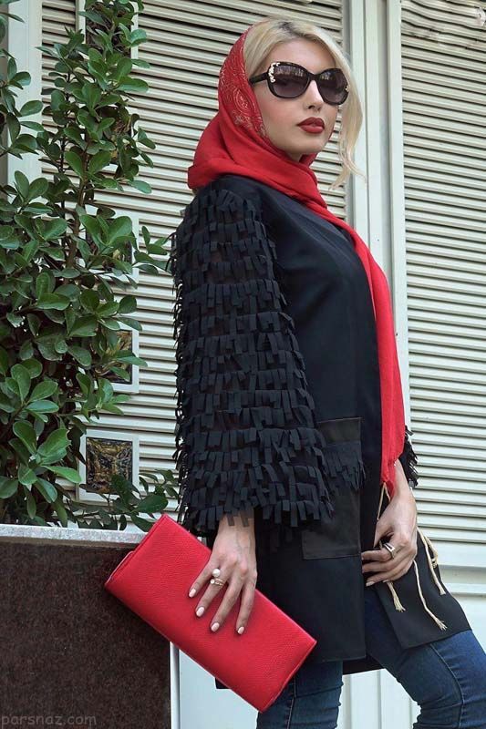 بهترین مدل های مانتو و پالتو برند ایرانی Vita