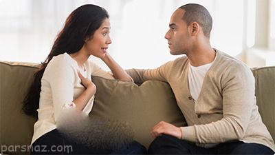خانم ها این جملات را هرگز نباید به شوهران بگویید