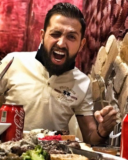 محسن افشانی بازیگر جنجالی و پرحاشیه ازدواج کرد