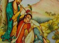 گزیده داستان خواندنی و عاشقانه لیلی و مجنون