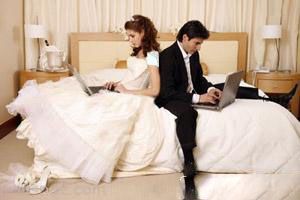 معرفی بهترین پوزیشن جنسی برای شب زفاف زناشویی
