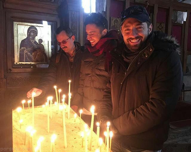 عکسهای جدید بازیگران و ستاره ها (375)