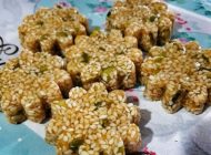 روش تهیه سوهان کنجدی خوشمزه و عالی