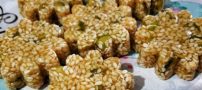 روش تهیه سوهان کنجدی خوشمزه و عالی