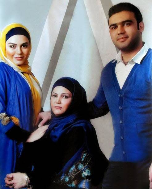 بیوگرافی و تصاویر آزاده زارعی بازیگر ایرانی