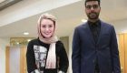 بازیگر مشهور ازدواج سحر قریشی و مهدی طارمی را تایید کرد