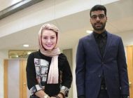 بازیگر مشهور ازدواج سحر قریشی و مهدی طارمی را تایید کرد