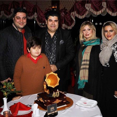 عکس های بازیگران سری جدید آذر ماه