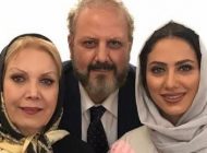 بازیگران و سلبریتی های ایرانی در کنار فرزندانشان