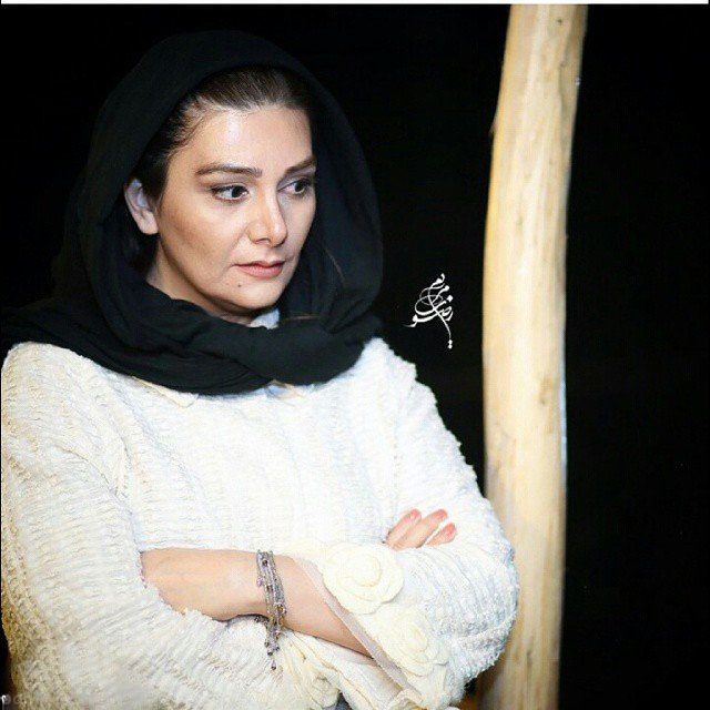 بیوگرافی و عکسهای هنگامه قاضیانی بازیگر ایرانی
