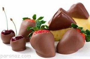 روش استفاده از میوه در رژیم غذایی کودکان