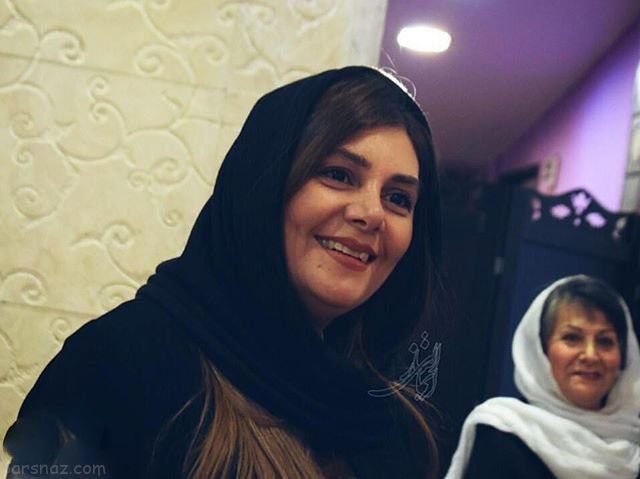 بیوگرافی و عکسهای هنگامه قاضیانی بازیگر ایرانی