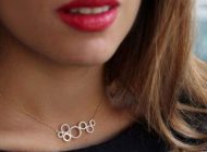 مدل های طلا جواهرات شیک از برند ایرانی آناهیتا