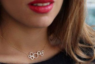 مدل های طلا جواهرات شیک از برند ایرانی آناهیتا
