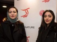 استایل نیکی کریمی و هستی مهدوی در سفر فرانسه