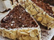 طرز تهیه رول شکلات و قهوه خوشمزه و عالی