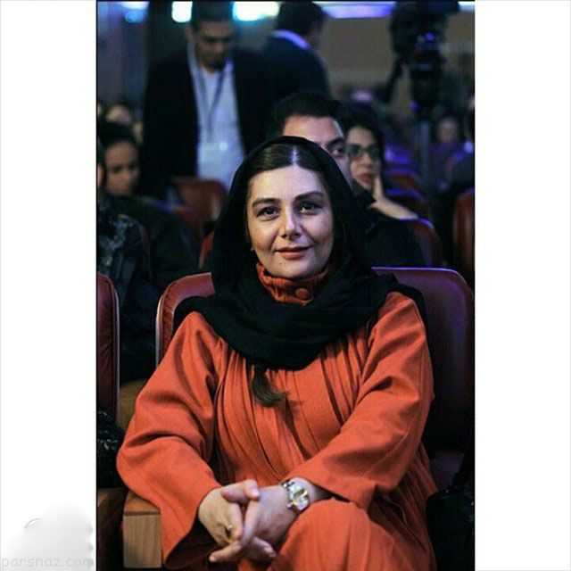 بیوگرافی و عکسهای هنگامه قاضیانی بازیگر ایرانی