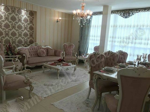 بهترین مدل های چیدمان جهیزیه عروس 1402 و 2023