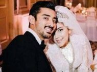 کیک بارداری همسر رضا قوچان نژاد +عکس