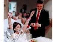 مرگ تلخ عروس 18 ساعت پس از شب زفاف با همسرش