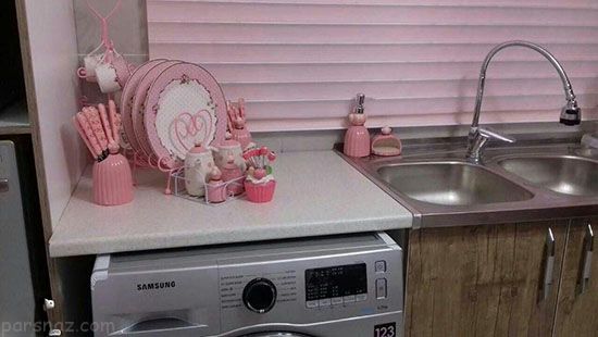 بهترین مدل های چیدمان جهیزیه عروس 1402 و 2023