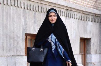 نقش آفرینی مهناز افشار در فیلم گلشیفته