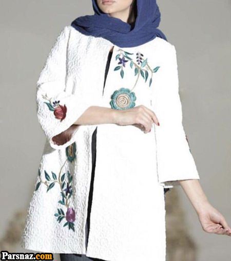مدل مانتو 1399 بهترین و جدیدترین مدل های مانتو 99 و پالتو شیک 2020