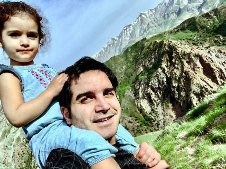بازیگران و سلبریتی های ایرانی در کنار فرزندانشان