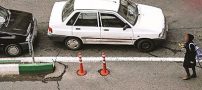 تجاوز جنسی راننده پراید به دختر جوان در بیابان های تهران
