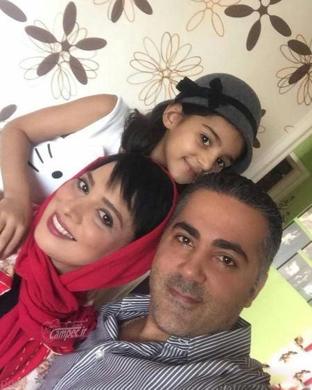 بازیگران و سلبریتی های ایرانی در کنار فرزندانشان