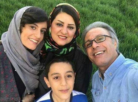 بازیگران و سلبریتی های ایرانی در کنار فرزندانشان