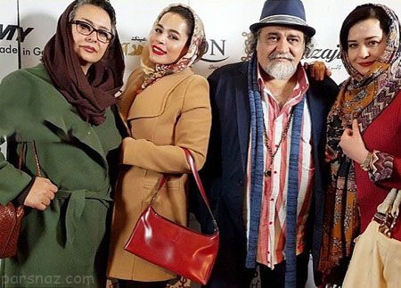 جدیدترین عکس های تاپ بازیگران در دی ماه