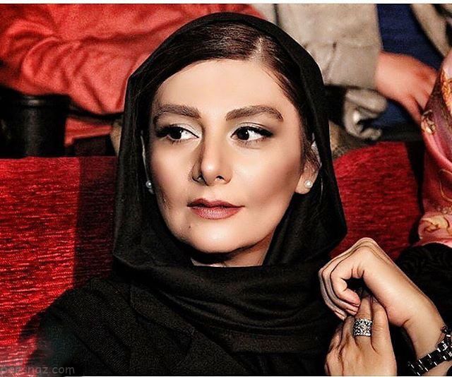 بیوگرافی و عکسهای هنگامه قاضیانی بازیگر ایرانی