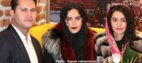 عکس های خانوادگی الناز شاکردوست در رستوران برادرش