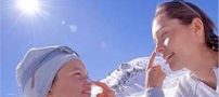 لزوم استفاده از کرم ضد آفتاب حتی در زمستان