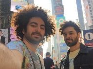 بیوگرافی هومن شاهی معروف به هومن گامنو | عکس های هومن شاهی
