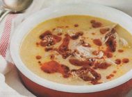 روش تهیه سوپ گردن خوشمزه و عالی