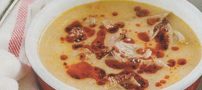 روش تهیه سوپ گردن خوشمزه و عالی