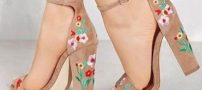 کفش پاشنه بلند 2023 |ژورنال مدل های کفش پاشنه دار زنانه و دخترانه 1402