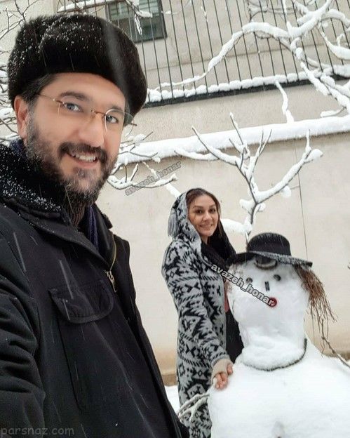 بهترین و جذاب ترین عکسهای خانوادگی بازیگران ایرانی