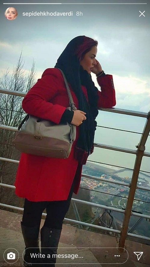 اینستاگرام بهترین و دیدنی ترین استوری های سلبریتی های ایرانی