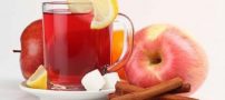 دمنوش سیب و دارچین معجزه ای برای سلامتی