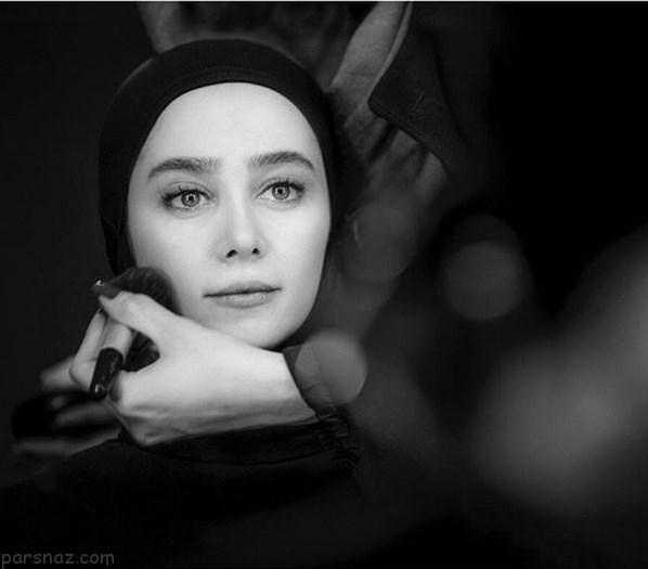 الناز حبیبی | بیوگرافی و عکس های الناز حبیبی بازیگر محبوب سینما