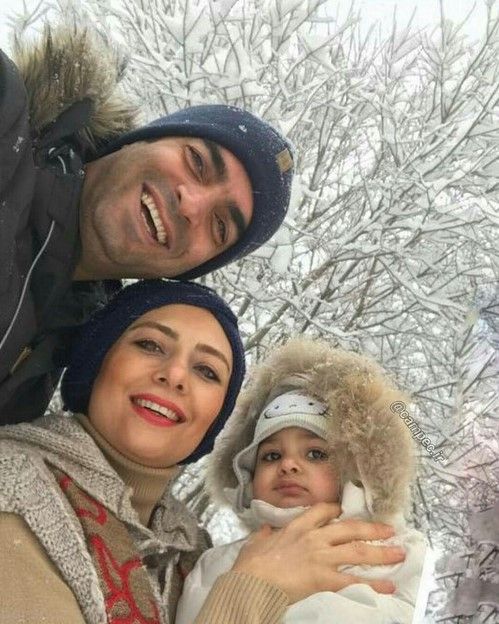 بهترین و جذاب ترین عکسهای خانوادگی بازیگران ایرانی